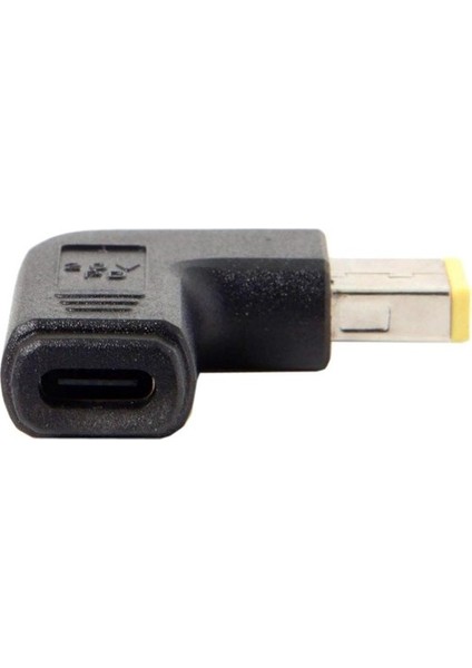 USB 3.1 Type-C Dişi Ila Dikdörtgen 11.0x4.5 Mm. Dönüştürücü (Yurt Dışından)
