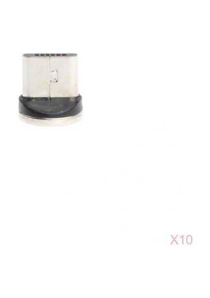 Cep Telefonu Kamerası Için 10X Mikro USB Ipuçları Kablo (Yurt Dışından)