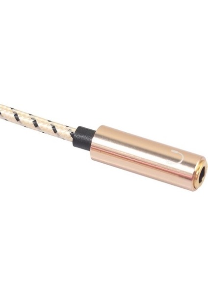 Kulaklık Ayırıcı, 3,5 mm Stereo Ses Ayırıcı Erkek 2 Dişi Y Aux Gri (Yurt Dışından) fırsatları