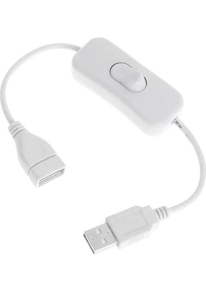 Cep Telefonu Kapalı Için Anahtar Güç Kontrolü Olan USB Kablosu (Yurt Dışından)