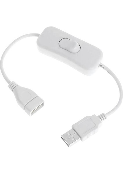 Cep Telefonu Kapalı Için Anahtar Güç Kontrolü Olan USB Kablosu (Yurt Dışından)