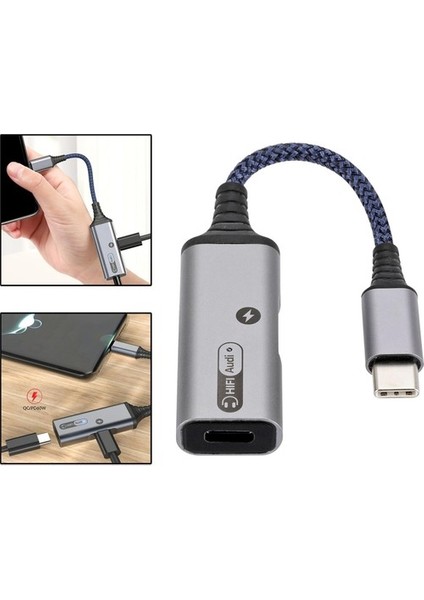 Ses Adaptörü MH338A Mavi (Yurt Dışından)