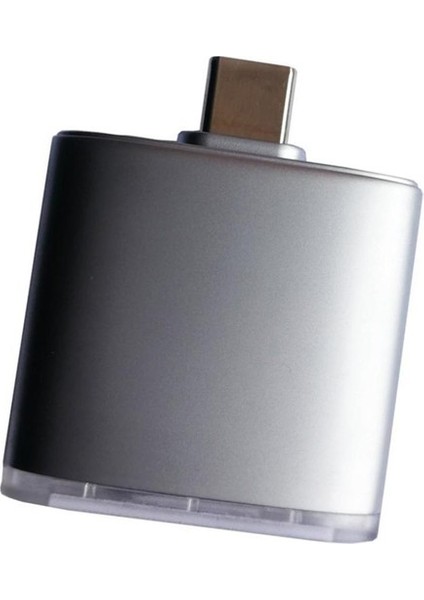 USB Tip-C Kartı Okuyucu, Usb-C Otg Kart Adaptörü (Yurt Dışından)