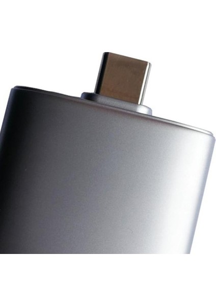 USB Tip-C Kartı Okuyucu, Usb-C Otg Kart Adaptörü (Yurt Dışından)