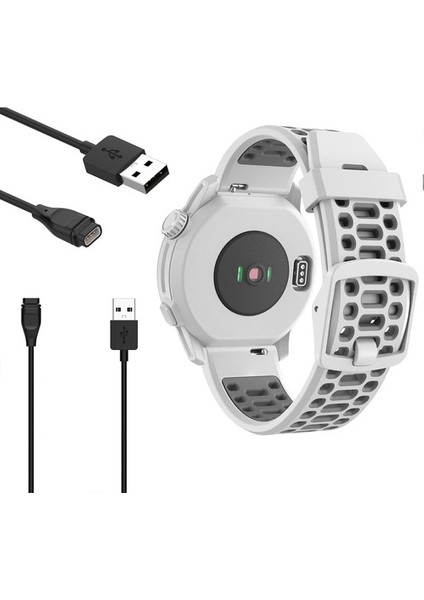 USB Şarj Kablosu Coros Pace 2 Saatler Için 1 Metre Değiştirildi (Yurt Dışından)