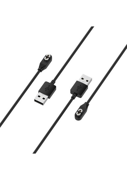 Opencomm Için 11X Kulaklık Manyetik USB Şarj Kablosu (Yurt Dışından)