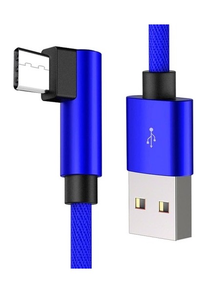 Hızlı Veri Senkronizasyon Şarj Cihazı Kablosu 3 Pcs (Yurt Dışından)