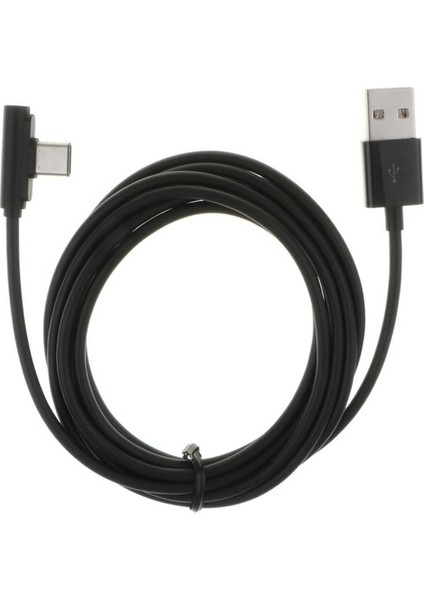 Android Black 2m Için USB 3.0 Şarj Corbor Kablosu (Yurt Dışından)