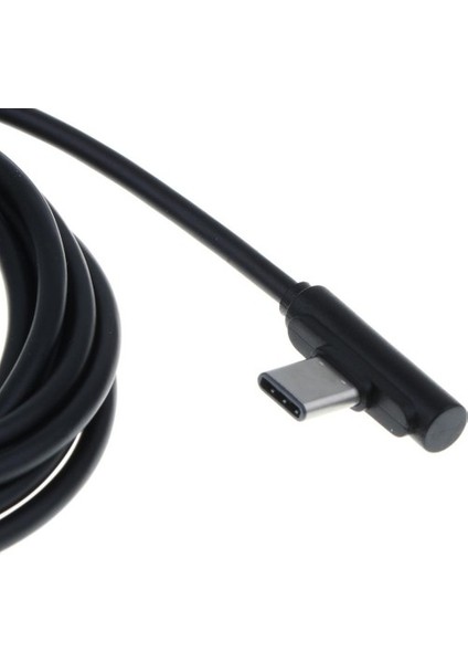 Android Black 2m Için USB 3.0 Şarj Corbor Kablosu (Yurt Dışından)