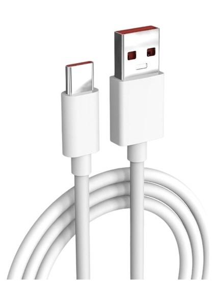 Usb'den Kablo Veri Kablosu 7A 100W Akıllı Telefonlar (Yurt Dışından)