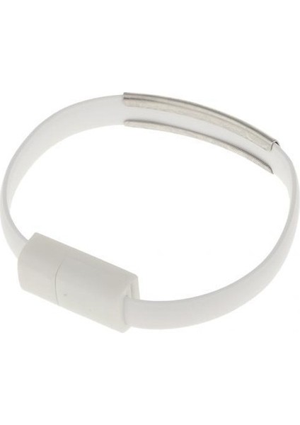 5 Parça Bileklik USB Veri Senkronizasyonu ve Şarj Kablosu (Yurt Dışından)