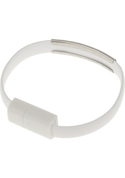 5 Parça Bileklik USB Veri Senkronizasyonu ve Şarj Kablosu (Yurt Dışından)