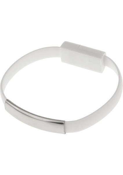 5 Parça Bileklik USB Veri Senkronizasyonu ve Şarj Kablosu (Yurt Dışından)