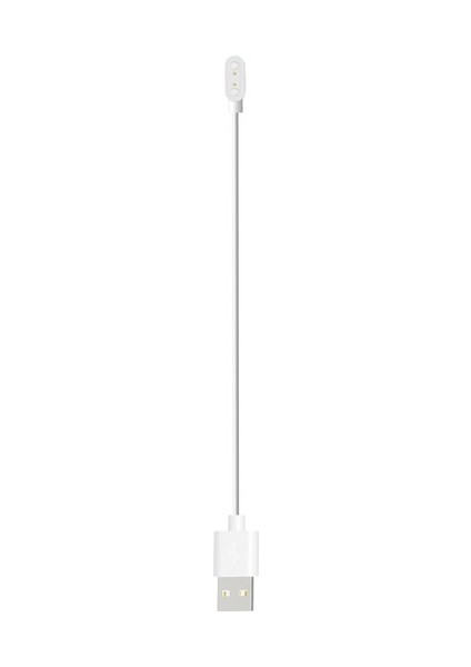 Akıllı Izleme Şarj Kablosu Taşınabilir 2 Pin USB Xgo2 Çocuklar Için Siyah Izle (Yurt Dışından)