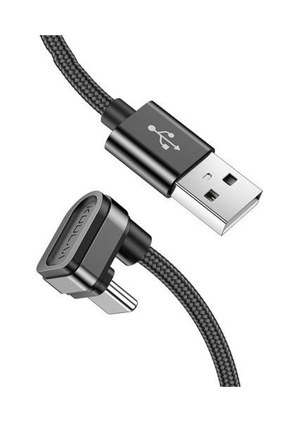 USB C Kablo Veri Kablosu Çoğu Cihaz Için Uygun 2m (Yurt Dışından)