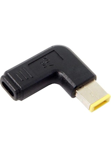 Usb3.1 Tip C Kadın Dikdörtgen Için 11.0x4.5mm Fiş W / Pd Thinkpad Için (Yurt Dışından)