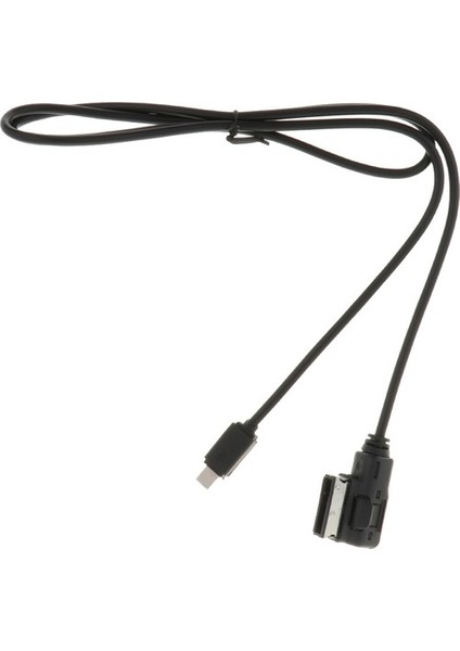 Sağ Açılı Şarj Kablosu USB (Yurt Dışından)