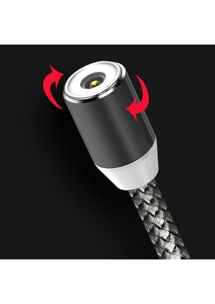 25 Adet Mikro USB Şarj Sync Veri Kablosu Kafa Adaptörü (Yurt Dışından)