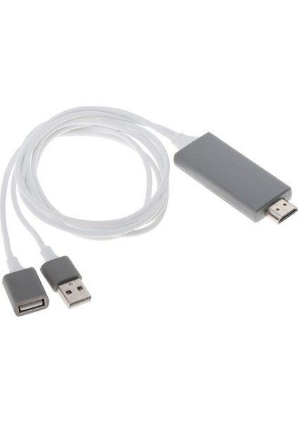X/8/8 Plus/7/6s Için USB ile Çalışan Usb'ye Dönüştürücü Adaptör (Yurt Dışından)