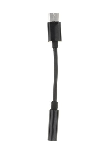 3pcs Tip-C USB C Erkek-3.5mm Aux Ses Kulaklık Kablosu Kriko Adaptör (Yurt Dışından)