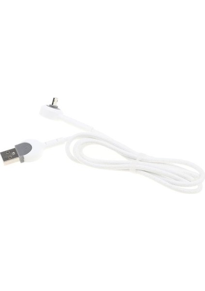 Android Telefonlar Için Telefon Sahibi - 120CM Beyaz (Yurt Dışından)