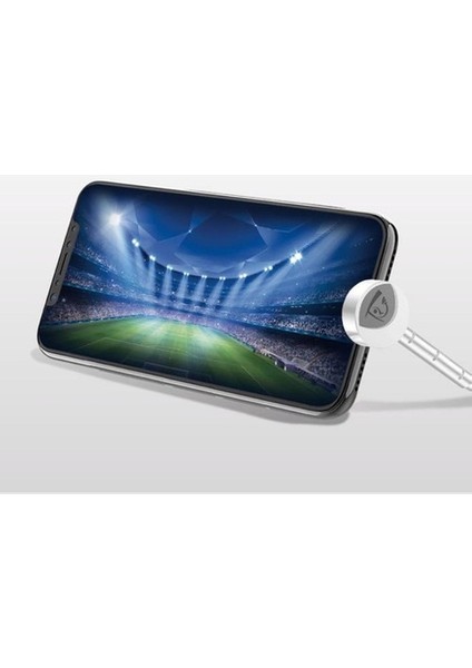 Android Telefonlar Için Telefon Sahibi - 120CM Beyaz (Yurt Dışından) modelleri