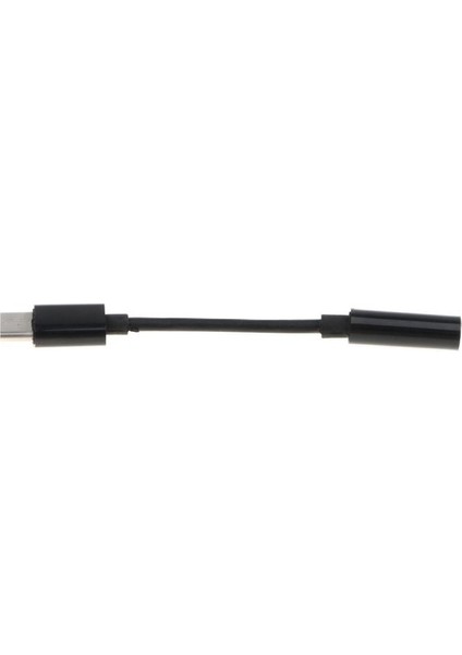 3pcs Tip-C USB C Erkek-3.5mm Aux Ses Kulaklık Kablosu Kriko Adaptör (Yurt Dışından)
