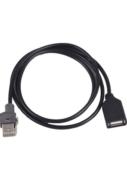 408 Için Araba USB Teleferik Stereo USB Kablosu (Yurt Dışından) fiyatları