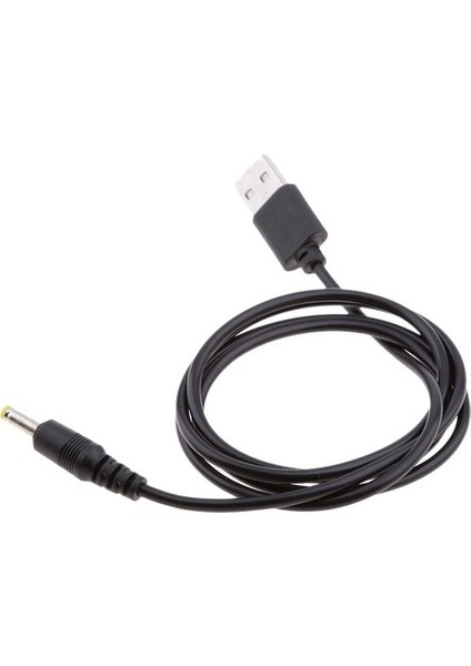 3 Adet USB Dc Varil Güç Kablosu 1.7mmx4.0mm Güç Şarj Kablosu (Yurt Dışından)