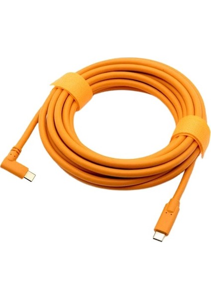 Quest 2 3m Için Ct-C 90 Derece Açılı Converter Kablosu Copper Tip C (Yurt Dışından)