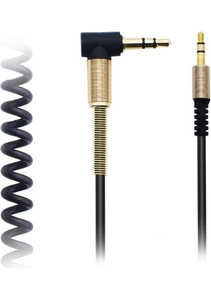 3.5 Mm. Aux Ses Kablosu Yay Kablosu Gerilmiş Uzunluk (Yurt Dışından) modelleri