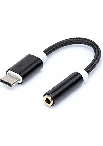 35 mm Kulaklık Kablosu USB C Kulaklık Ses Adaptörü 4x (Yurt Dışından)
