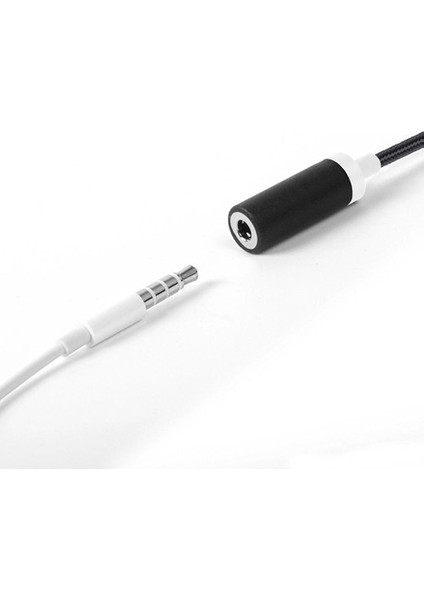 35 mm Kulaklık Kablosu USB C Kulaklık Ses Adaptörü 4x (Yurt Dışından)
