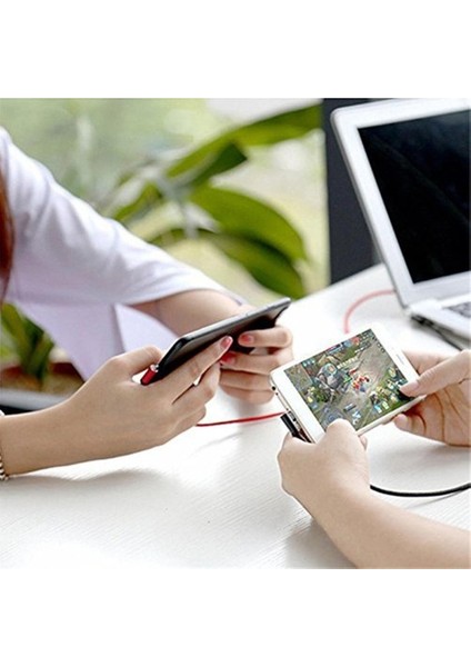 2x Micro USB Oyun Şarj Kablosu (Android), Mikro Kablo 90 Derece ve Cep Telefonu ve Dijital Cihazlar Için Kablo 2 Pcs (Yurt Dışından)
