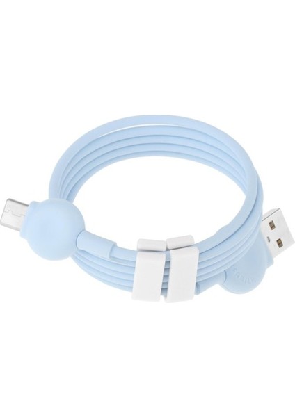 3 M Telefon Tipi C Mikro USB Hızlı Şarj Kablosu (Yurt Dışından)
