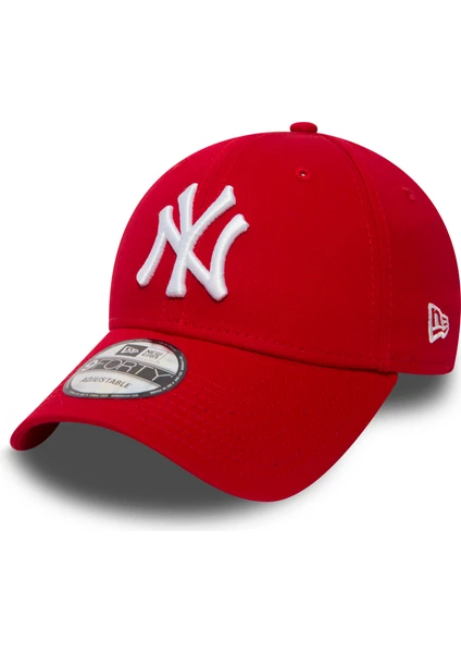 New Era 940 League Basic Neyyan Kırmızı Şapka