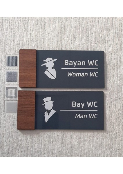 Smartad Wooden Serisi Wc Yönlendirme Seti Wswcs1 fırsatları