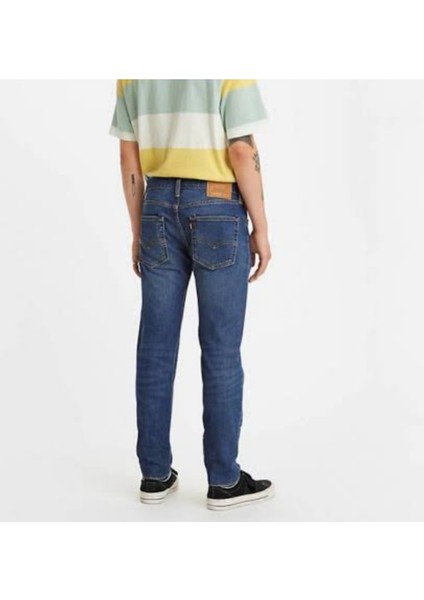 512™ Slim Taper Fit Erkek Jean Pantolon - Red Haze