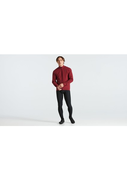 Rbx Comp Erkek Yağmurluk - Maroon - M