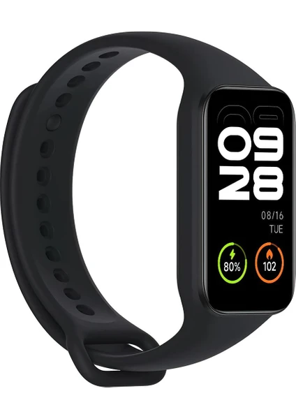 Redmi Smart Band 2  Uyku Takibi Nabız Ölçer Spor Su Geçirmez Android Ios iPhone Uyumlu Akıllı Bileklik