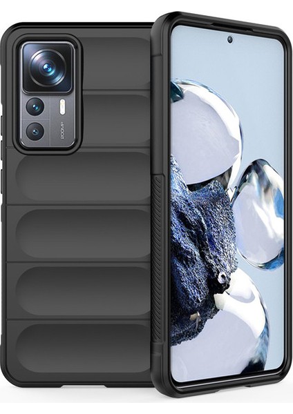 Cep Telefonu Kılıfları Xiaomi 11 Pro Cep Telefonu Kılıf-Black Için (Yurt Dışından)