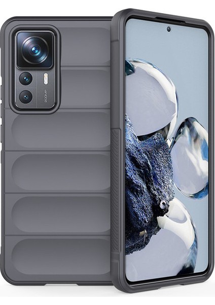 Cep Telefonu Kılıfları Xiaomi Için Kılıf 11 Cep Telefonu Shell-Darkgray (Yurt Dışından)