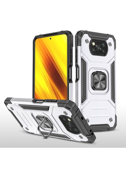 Cep Telefonu Kılıfları Xiaomi 11T Pro Cep Telefonu Kılıfı Silver (Yurt Dışından)