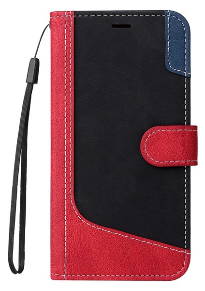 Cep Telefonu Kılıfları Xiaomi Için Kasa Not 10 Lite Cep Telefonu Kılıf-Kırmızı (Yurt Dışından)