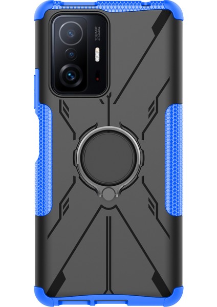 Cep Telefonu Kılıfları Xiaomi Mi Note 11 Lite Cep Telefonu Kılıf Mavisi (Yurt Dışından)