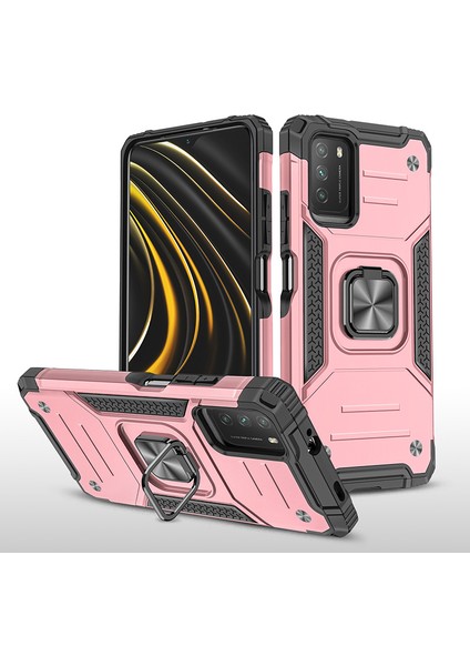 Cep Telefonu Kılıfları Redmi Note 9pro Cep Telefonu Kılıfı Golü Altın (Yurt Dışından)