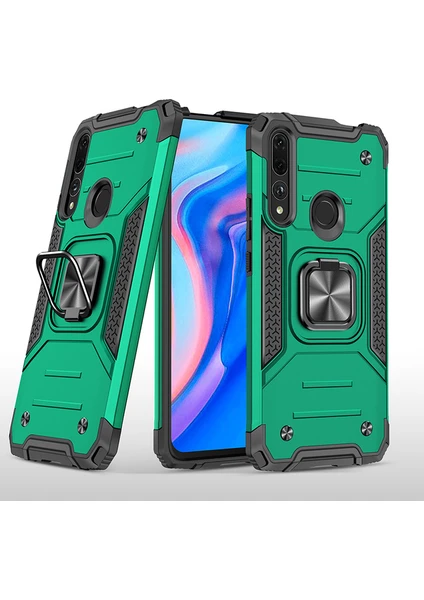 Future Star Cep Telefonu Kılıfları Samsung Galaxy S9 Cep Telefonu Kılıfı-Dark Green Için Dava (Yurt Dışından)