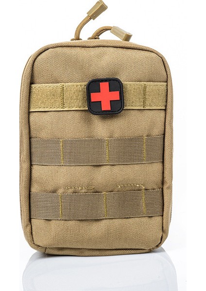 Hayatta Kalma Ilkyardım Çantası Seyahat Oxford Kumaş Taktik Cep Açık Dağcılık Kamp Ekipmanları Güvenlik Çantası (Yurt Dışından)