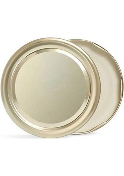 20’li Kavanoz Kapağı Gold - KC063