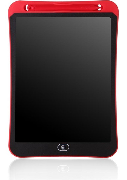 LCD Kırmızı Dijital Çizim Tableti 8,5 İnç